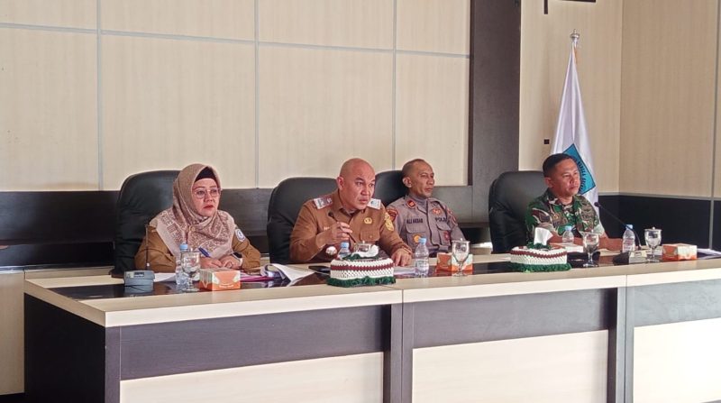 Pemkab Basel Matangkan Rangkaian Acara HUT Ke-81 RI: Ada Pawai Pembangunan hingga Gebyar UMKM