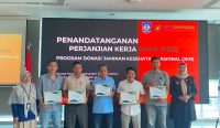 Lewat Dana CSR, 5 Perusahaan Resmi Tanggung JKN 1.864 Warga Rentan Bangka Selatan