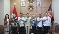 Kuota RKAB Cuma 3.300 Ton, Pemkab dan DPRD Beltim Adukan Lesunya Ekonomi ke Kemenhan