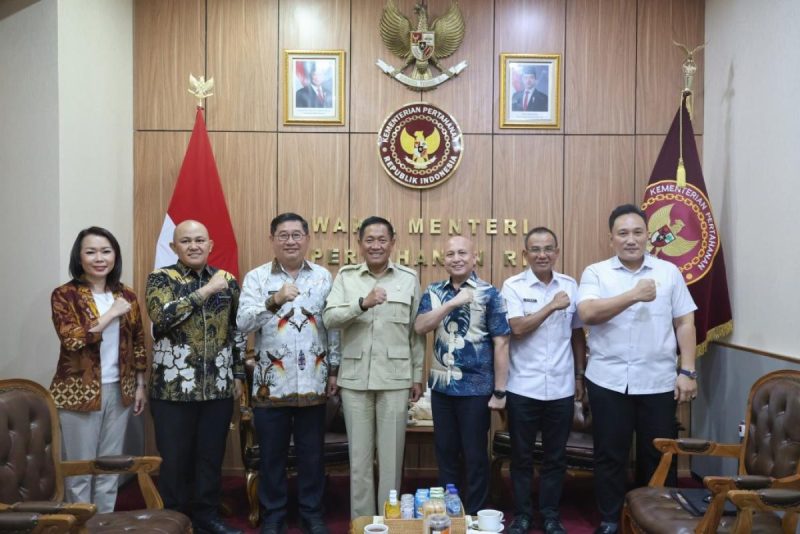 Kuota RKAB Cuma 3.300 Ton, Pemkab dan DPRD Beltim Adukan Lesunya Ekonomi ke Kemenhan