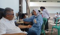 Aksi Kemanusiaan HUT ke-50 PT Timah, 86 Kantong Darah Siap Selamatkan Nyawa di Bangka Barat