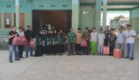 Mengabdi Setengah Abad: PT Timah Merangkul Ratusan Santri Bangka Selatan dalam Keberkahan