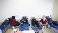 Sentuhan Kemanusiaan di HUT ke-50 PT Timah, Bantu Siapkan Stok Darah Bangka Tengah