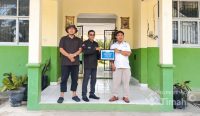 Wujudkan Generasi Literat, Langkah Nyata PT Timah Mendukung Pendidikan di Simpang Katis