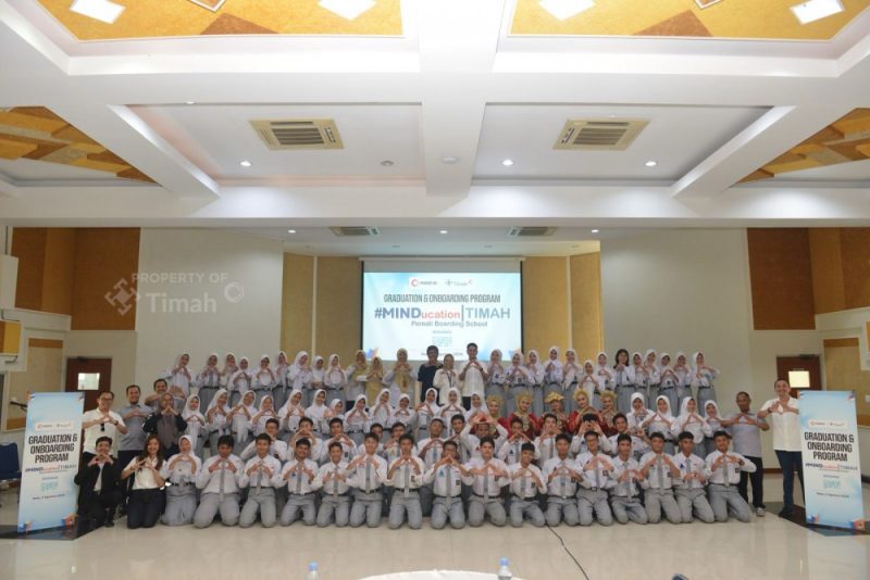 Menembus Batas: Cara MIND ID dan PT Timah Antar Siswa Pemali Kejar Kampus Pilihan