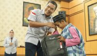 Senyum Semringah Anak-Anak Kundur: Taklukkan Takut di Khitanan Massal HUT ke-50 PT Timah 