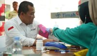Semarak HUT ke-50 PT TIMAH: Bulan Bakti di Jakarta Tebar Kebaikan Lewat Khitan Massal dan Layanan Kesehatan Gratis