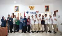 Perkuat Sinergi, BNN dan PT Timah Deklarasikan Lingkungan Kerja Bersih Narkoba
