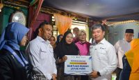 Dari Rumah Tak Layak Jadi Hunian Sehat, PT Timah Ubah Masa Depan 3 Keluarga