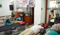 Setetes Darah untuk Sesama: Mengintip Aksi Kemanusiaan PT Timah di Jakarta Lewat Bulan Bakti HUT ke-50