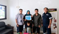 Senyum Harapan Dahliana: Perjuangan Operasi Jantung sang Anak Jadi Ringan Berkat Kepedulian PT Timah
