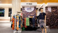 Bawa UMKM Babel Go Nasional, PT Timah Fasilitasi Mitra Binaan di Ajang Babel Day