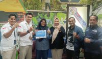 Dari Karimun menuju Panggung Nasional: PT Timah Dukung Kejuaraan Karate FORKI