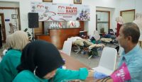 Aksi Kemanusiaan dari Jakarta hingga Kundur, Bulan Bakti PT Timah Himpun 576 Kantong Darah