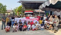 Senyum Warga Air Rayak Belitung Sambut Layanan Kesehatan Gratis dari PT Timah