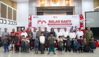 Jejak Emas 50 Tahun PT Timah: Mengabdi untuk Masyarakat, Menabur Senyum di Pangkalpinang