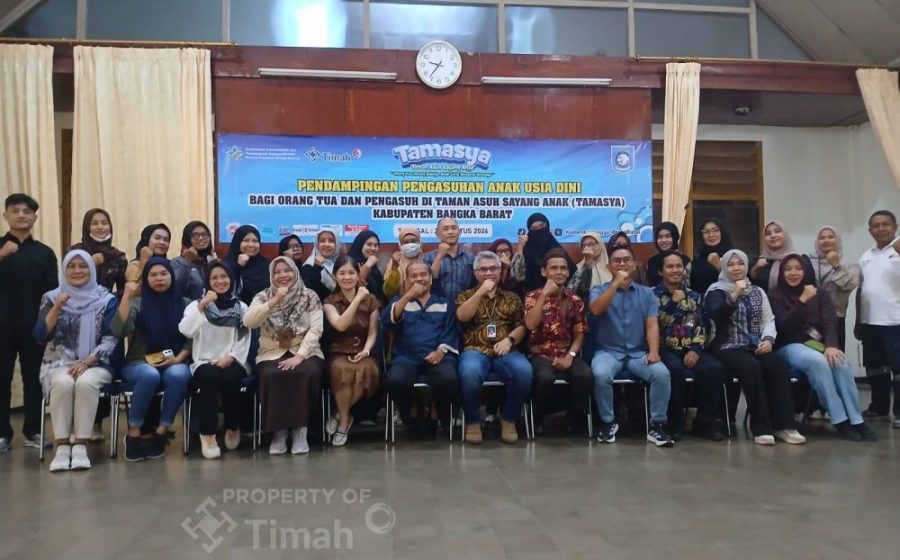 Investasi Masa Depan Anak, PT Timah dan BKKBN Babel Kolaborasi Aksi Cegah Stunting di Bangka Barat
