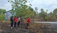 Komitmen Tanpa Henti: 97 Padamkan Api, PT Timah Perkuat Penanganan Karhutla