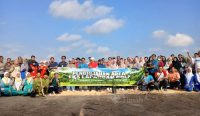 Lewat Aksi Hijau, PT Timah Ajak Warga Sulap Eks Lapangan Golf Jadi Oase Baru di Bangka Barat