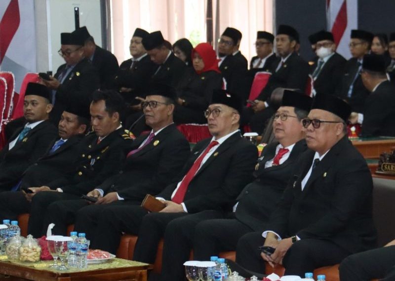 Belitung Timur Masuk Pidato Kenegaraan, Presiden Prabowo Highlight Pembangunan SMA Unggul Garuda