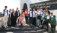 Wajah Baru Geosite Beltim Pukau Evaluator, Belitong UNESCO Global Geopark Optimistis Raih Green Card