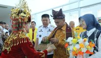 Perkuat Sinergi Penurunan Stunting, Gubernur Hidayat Arsani Sambut Kunjungan Menteri Wihaji di Babel