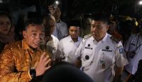 Menteri Wihaji dan Gubernur Babel Turun Langsung Intervensi Stunting di Bangka Tengah