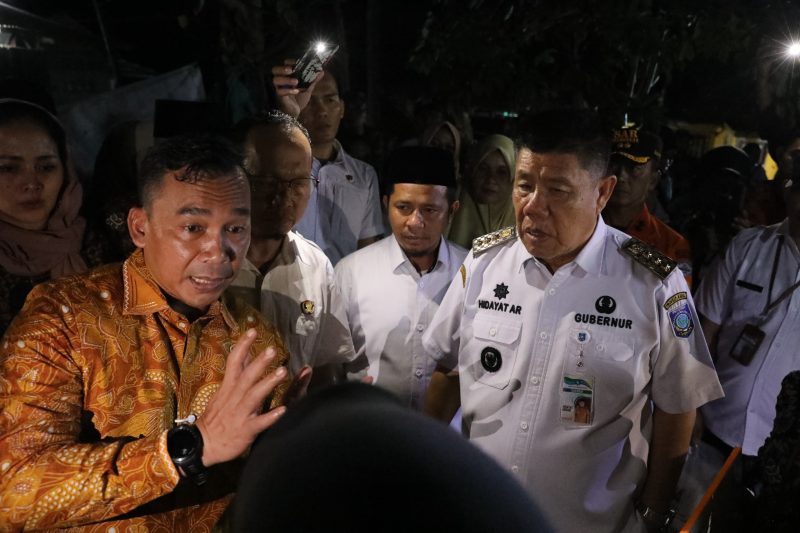 Menteri Wihaji dan Gubernur Babel Turun Langsung Intervensi Stunting di Bangka Tengah
