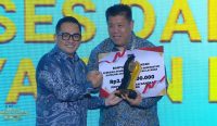 Babel Sabet Penghargaan Pelayanan Kesehatan Terbaik I se-Sumatra: Raih Insentif Rp2 Miliar