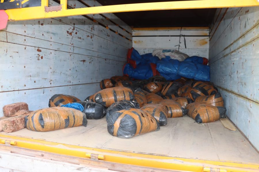 Polres Bangka Barat Gagalkan Penyelundupan 4,9 Ton Logam Tanah Jarang Ilegal di Pelabuhan Tanjung Kalian