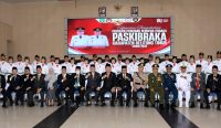 Resmi Dikukuhkan, 32 Putra-putri Terbaik Belitung Timur Siap Kibarkan Sang Merah Putih