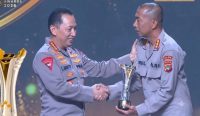 Selamat, Kepala SPN Polda Babel Kombes Pol Norul Hidayat Raih Hoegeng Awards 2026 