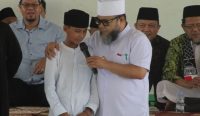 Gubernur Bengkulu Helmi Hasan Beri Motivasi ke Santri Islamic Centre Sungailiat