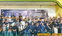 Meriyanti Dukung Pendidikan Politik DPD NasDem Bangka Barat, Dorong Penguatan Kader