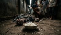 Sepiring Nasi yang Dibayar dengan Nyawa