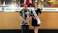 Siswi SMKS YAPENSU Sungailiat Wakili Bangka Belitung di Ajang Miss Bintang Indonesia 2026