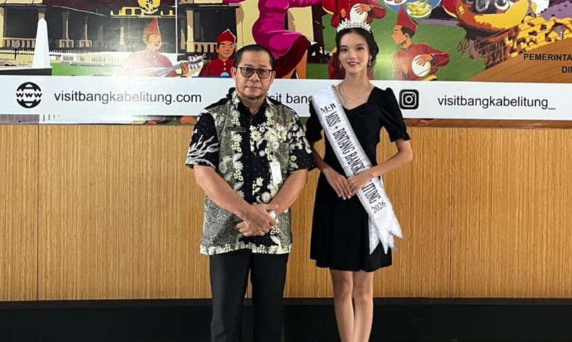 Siswi SMKS YAPENSU Sungailiat Wakili Bangka Belitung di Ajang Miss Bintang Indonesia 2026