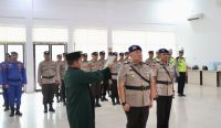 Nakhoda Baru Sat Polairud Polres Basel: AKP Arief Fabillah Resmi Gantikan Iptu Mulia Renaldi 