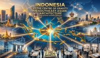 Indonesia sebagai Centre Of Gravity di Arsitektur Kawasan Asia Tenggara