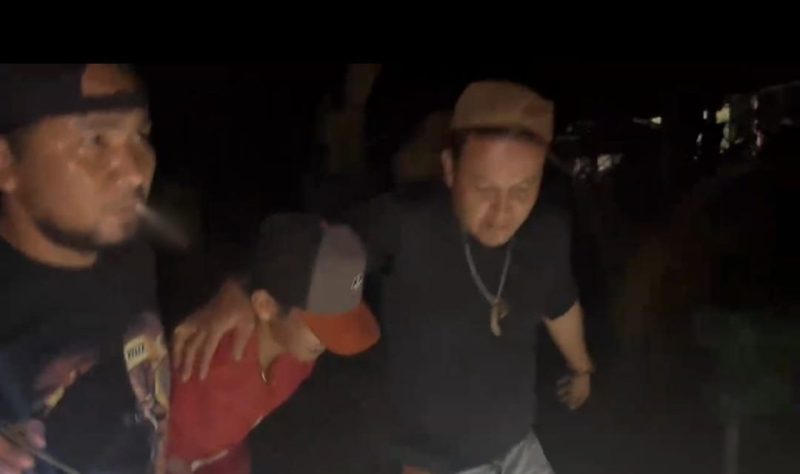 Sempat Viral di TikTok, Polisi Ringkus Spesialis Pencuri Meteran PAM di Toboali