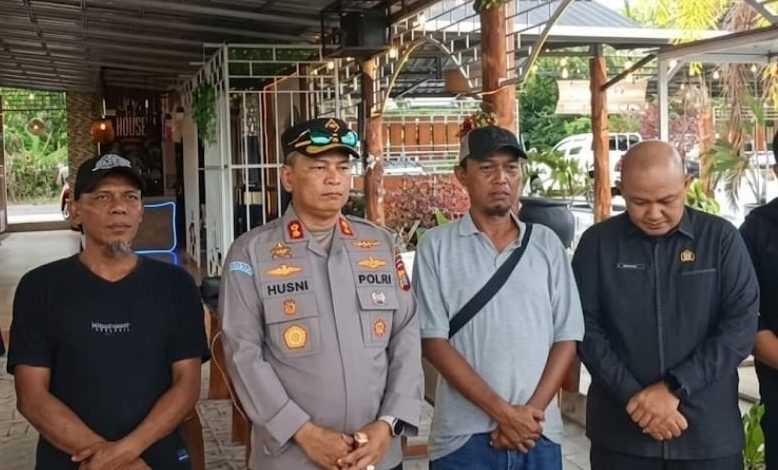 Tuntutan Harga Rp170 Ribu Terpenuhi, Aksi Unjuk Rasa Penambang Timah Belitung Timur Resmi Dibatalkan