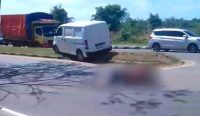 Polisi Ungkap Kronologi Laka Maut Jupiter Z Vs Pikap di Jalan Alexander Pangkalpinang