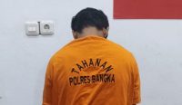 Polisi Gerebek Rumah Buruh Harian di Desa Pagarawan, 30 Paket Sabu Disita