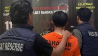 Mahasiswa di Bateng Nekat Tanam Ganja di Bangunan Bekas Terminal Lama