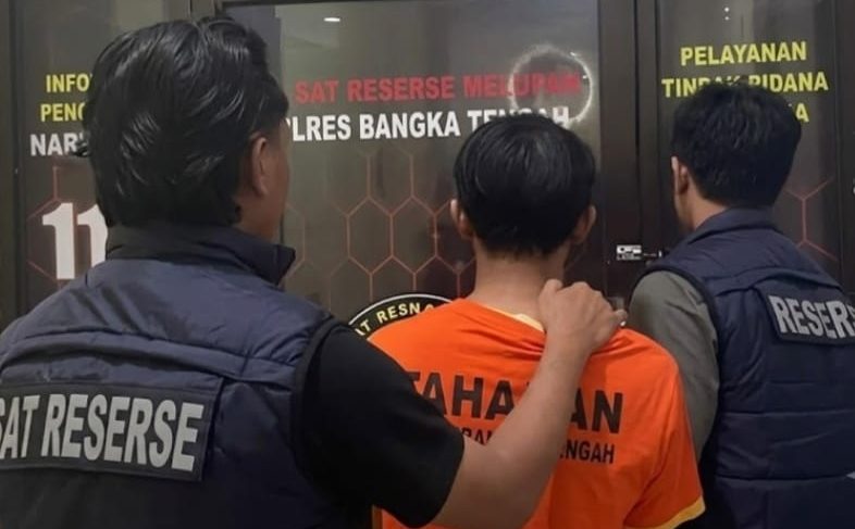 Mahasiswa di Bateng Nekat Tanam Ganja di Bangunan Bekas Terminal Lama