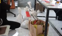 Modus Sembunyikan 10 Karung Pasir Timah di Bawah Buah Cempedak Terendus Polres Bangka Barat