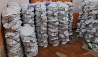 Ditreskrimsus Polda Babel Ungkap Penampungan 53 Ton Pasir Timah Ilegal di Belitung