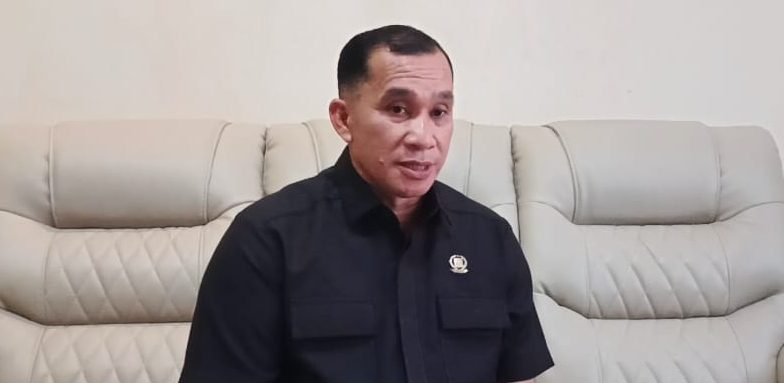 APBD Babar Defisit Rp105 M, Badri Syamsu: Evaluasi Pegawai Mengacu Kerangka Anggaran