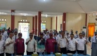 32 Putra-Putri Terbaik Bangka Barat Mulai Digembleng di Gladian Central Capaskibraka 2026
