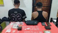 2 Pengedar Narkotika di Air Lintang Diringkus, Polisi Sita 20,47 Gram Sabu